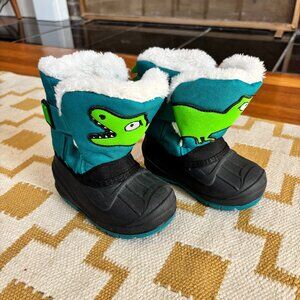 Cat & Jack Snow Boots